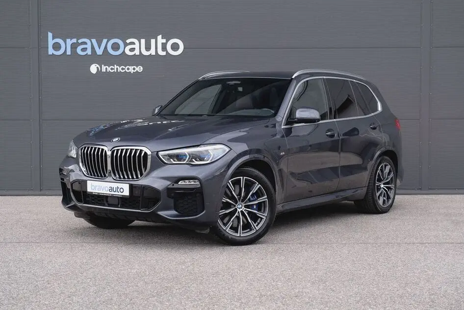 BMW X5, 2020, 3.0, 195 kW, diisel, automaat, nelikvedu