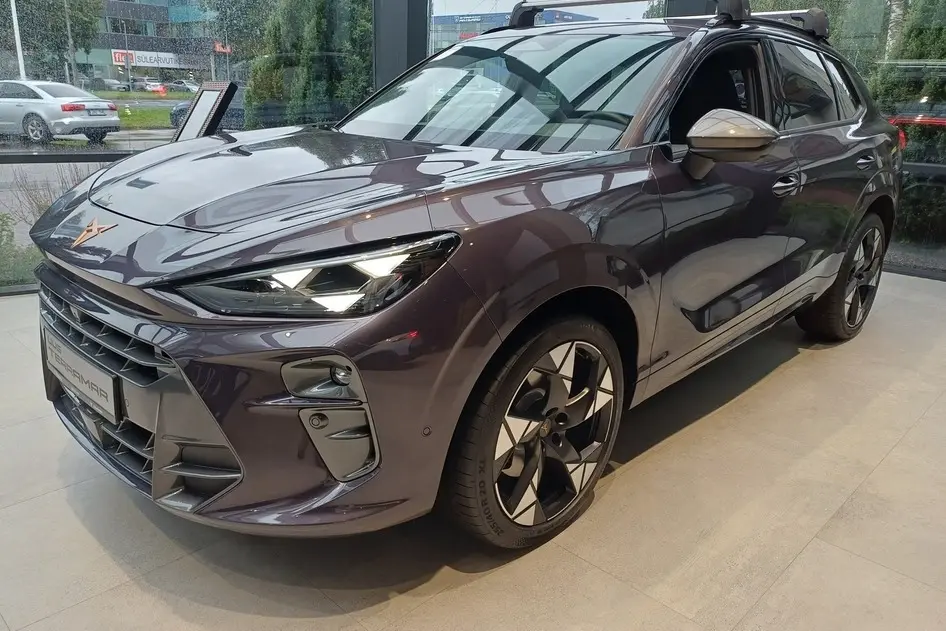 Cupra Terramar, 2.0, 195 kW, bensiin, automaat, nelikvedu