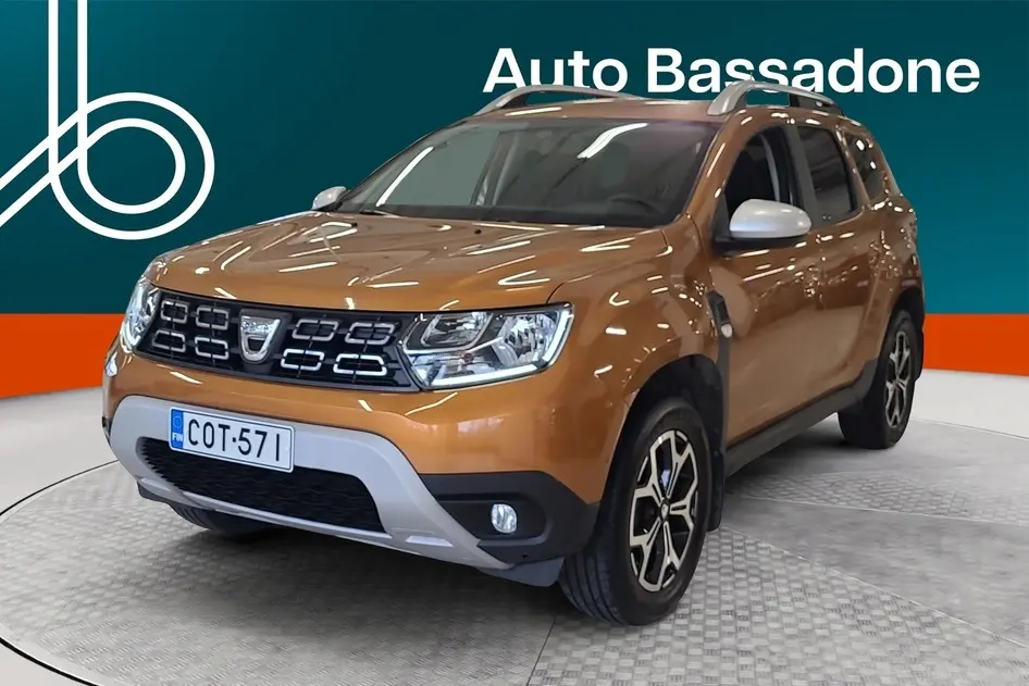 Dacia Duster, 2020, 1.3, 110 kW, bensiin, manuaal, esivedu