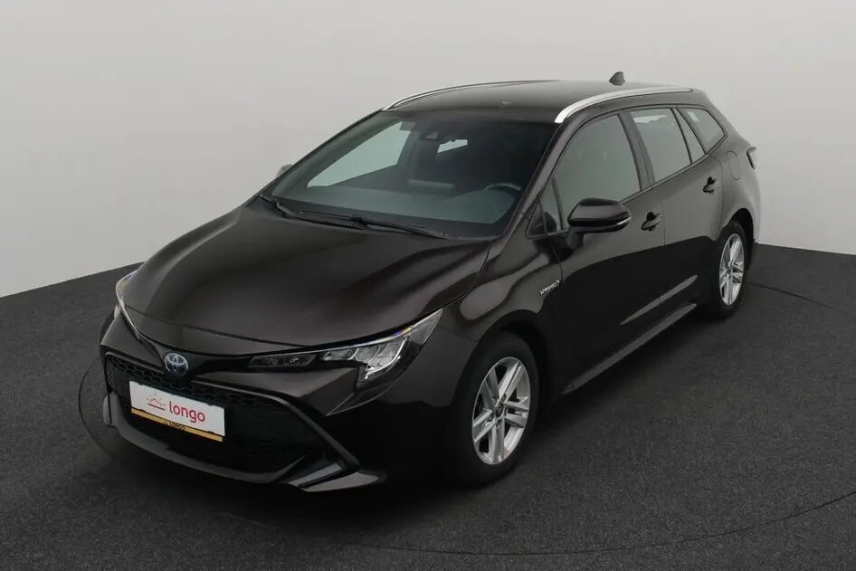Toyota Corolla, 2020, 1.8, 72 kW, hübriid b+e, automaat, esivedu
