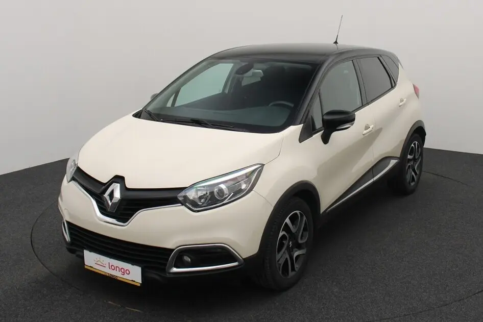 Renault Captur, 2014, 1.2, 88 kW, bensiin, automaat, esivedu