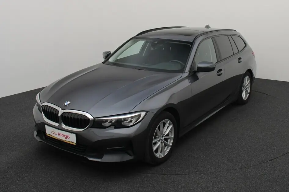 BMW 318, 2020, 2.0, 115 kW, petrol, automatic, rear-wheel drive