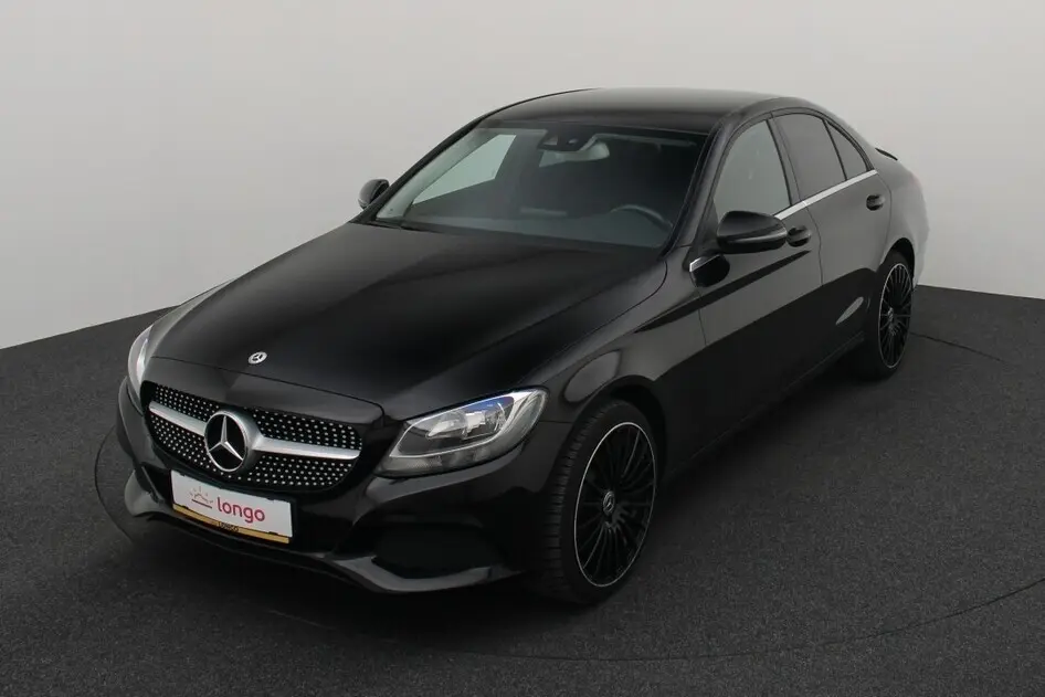 Mercedes-Benz C 200, 2017, 1.6, 100 kW, diisel, manuaal, tagavedu