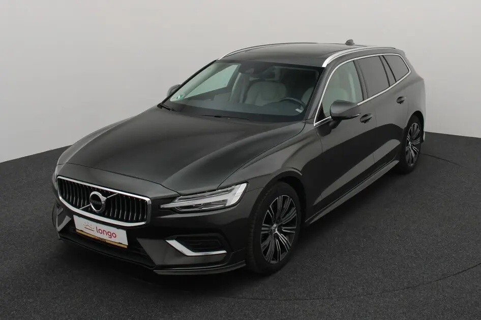 Volvo V60, 2021, 2.0, 145 kW, hübriid b+e, automaat, esivedu