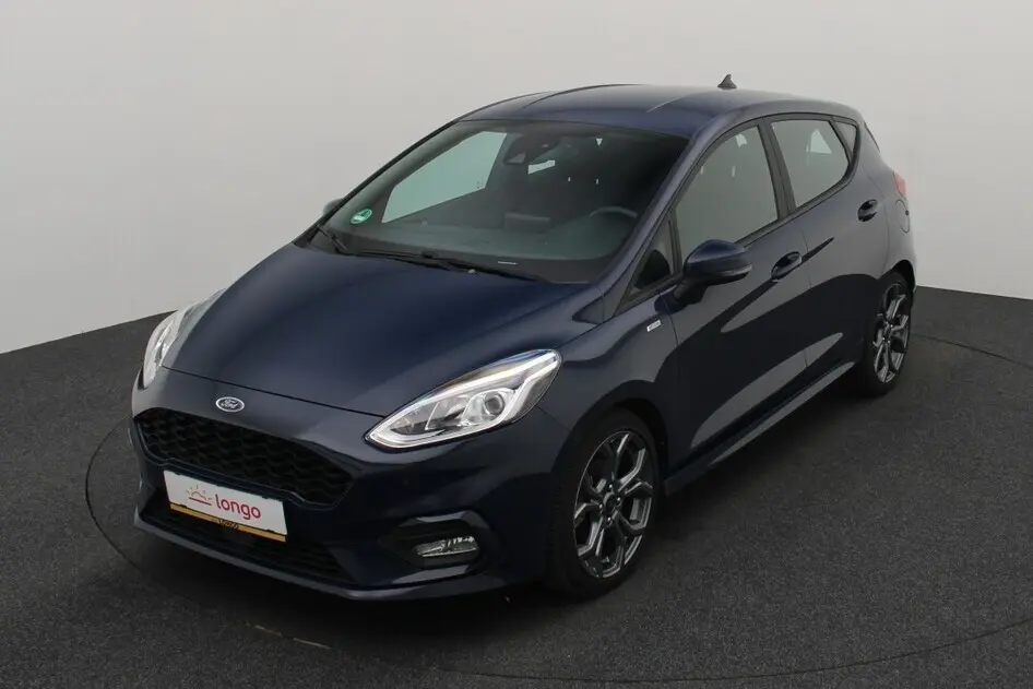 Ford Fiesta, 2020, 1.0, 92 kW, hübriid b+e, manuaal, esivedu