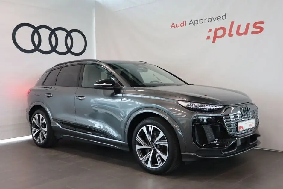 Audi SQ6 e-tron, 2025, 120 kW, elekter, automaat, nelikvedu