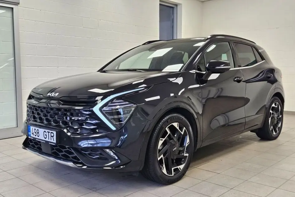 Kia Sportage, 2023, 1.6, 100 kW, diisel, automaat, nelikvedu