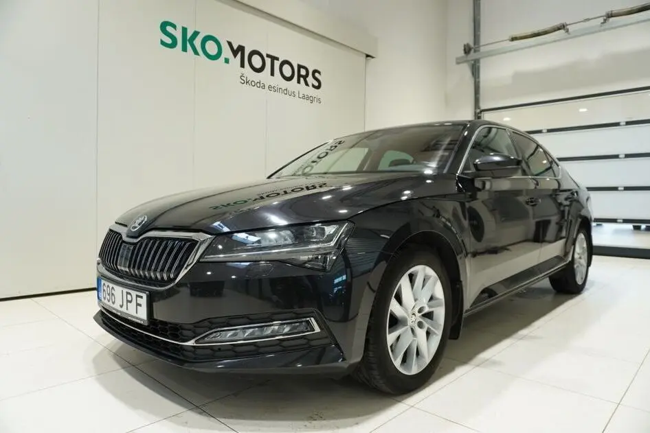 Škoda Superb, 2023, 2.0, 147 kW, diisel, automaat, nelikvedu