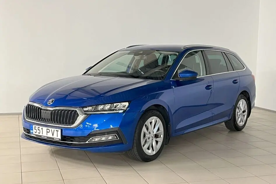 Škoda Octavia, 2021, 1.0, 81 kW, hybrid p+e, automatic, front-wheel drive