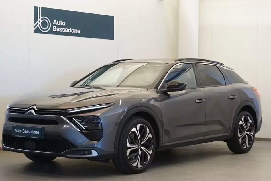 Citroën C5 X, 2023, 1.6, 133 kW, bensiin, automaat, esivedu