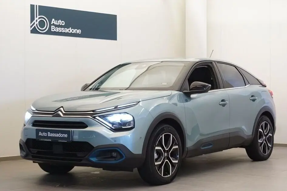 Citroën C4, 2023, 57 kW, electric, automatic, front-wheel drive