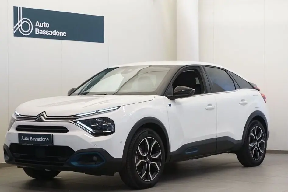 Citroën C4, 2023, 57 kW, elekter, automaat, esivedu