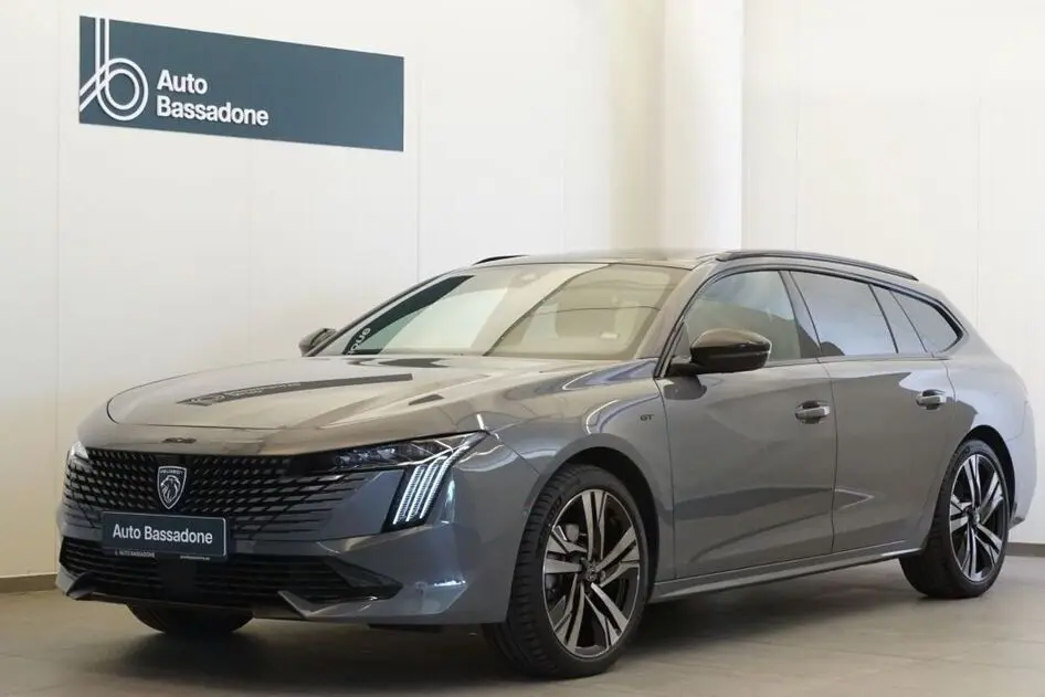 Peugeot 508, 2023, 1.2, 96 kW, бензин, автомат, передний привод