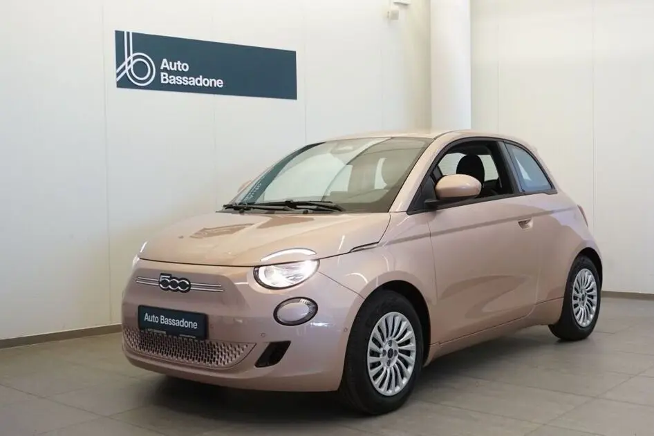 Fiat 500, 2024, 43 kW, elekter, esivedu