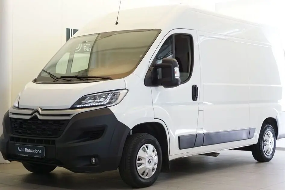 Citroën Jumper, 2020, 2.2, 103 kW, diisel, manuaal, esivedu