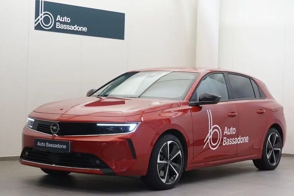 Opel Astra, 2023, 1.6, 110 kW, pistikhübriid b+e, automaat, esivedu