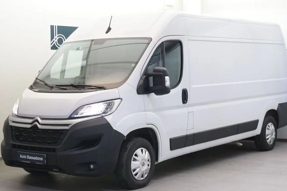 Citroën Jumper, 2020, 2.2, 103 kW, diisel, manuaal, esivedu