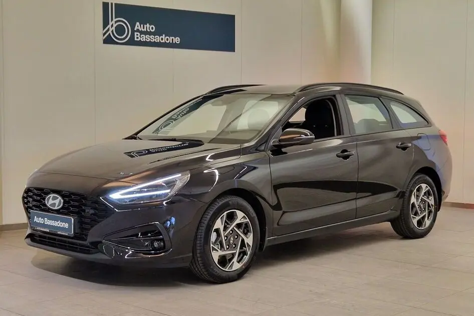Hyundai i30, 2025, 1.0, 74 kW, бензин, автомат, передний привод