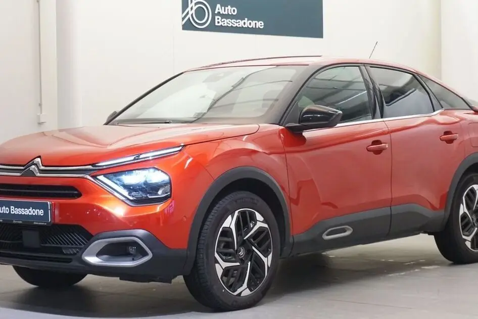 Citroën C4, 2021, 1.2, 96 kW, bensiin, automaat, esivedu