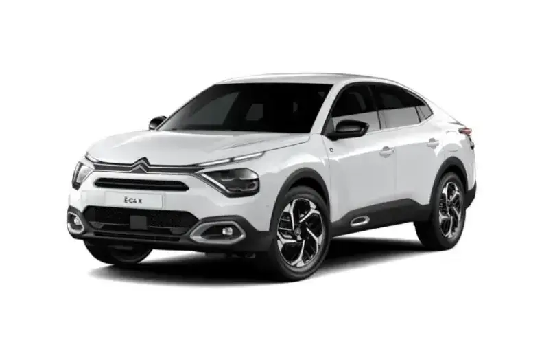 Citroën C4 X, 2023, 62 kW, elekter, automaat, esivedu
