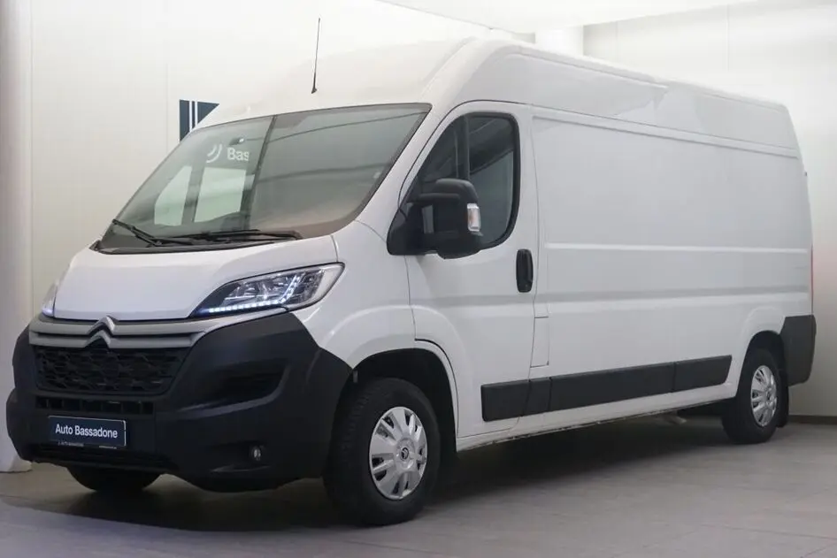 Citroën Jumper, 2021, 2.2, 103 kW, diesel, manual, front-wheel drive