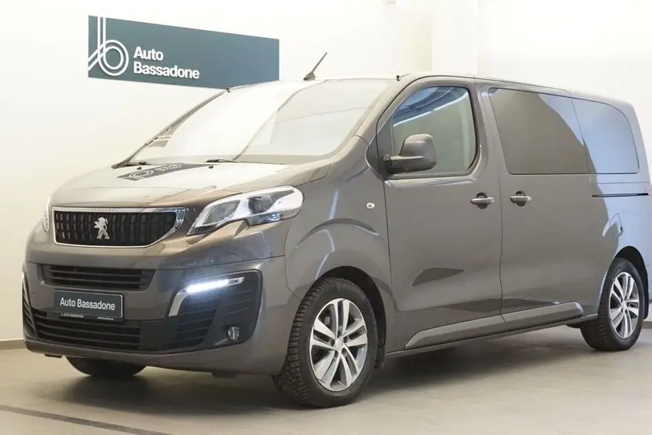 Peugeot Traveller, 2020, 2.0, 130 kW, diisel, automaat, esivedu
