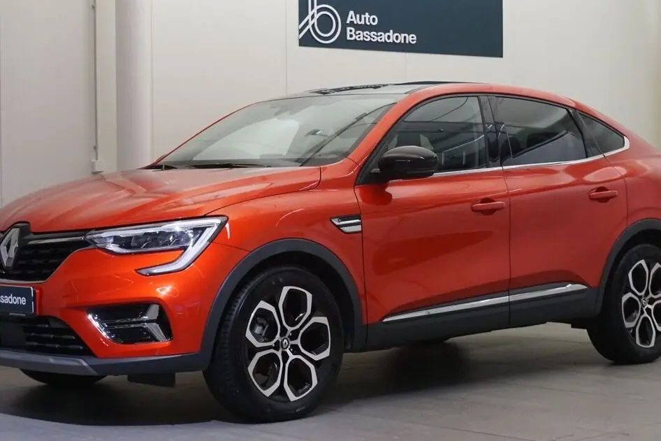 Renault Arkana, 2022, 1.6, 69 kW, hübriid b+e, automaat, esivedu