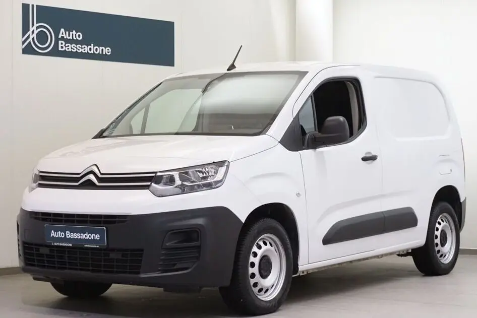Citroën Berlingo, 2023, 1.5, 75 kW, diisel, manuaal, esivedu