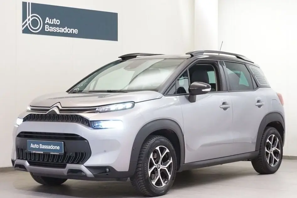 Citroën C3 Aircross, 2022, 1.2, 81 kW, bensiin, manuaal, esivedu