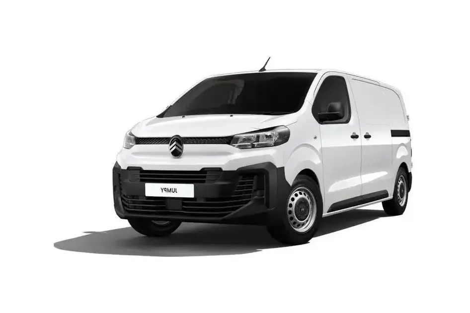 Citroën Jumpy, 2025, 1.5, 88 kW, дизель, механическая, передний привод