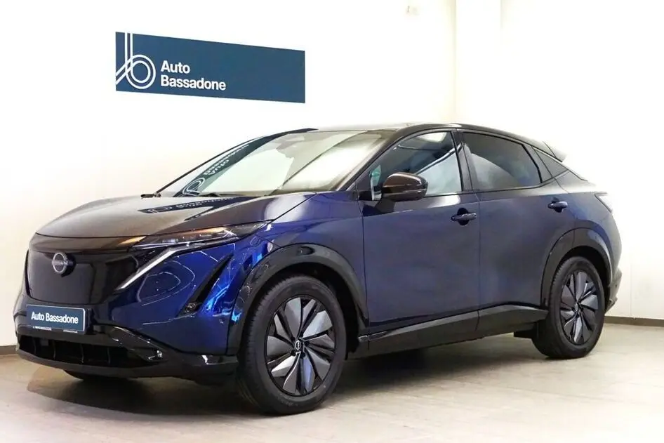 Nissan Ariya, 2025, 90 kW, elekter, automaat, nelikvedu