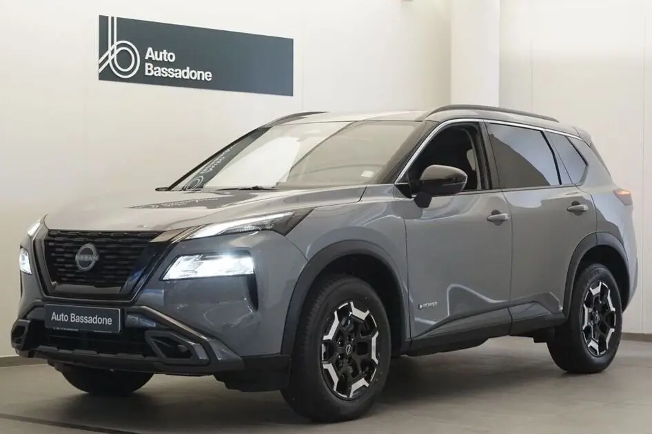 Nissan X-Trail, 2025, 1.5, 116 kW, hübriid b+e, automaat, nelikvedu