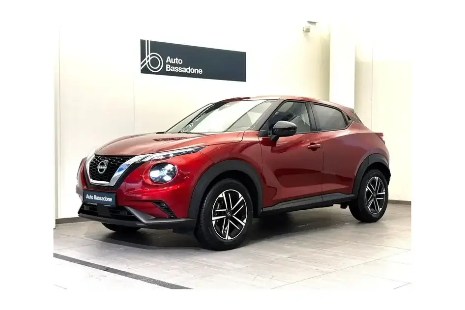 Nissan Juke, 2025, 1.0, 84 kW, bensiin, automaat, esivedu