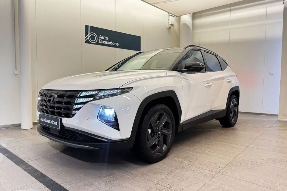Hyundai Tucson, 2024, 1.6, 169 kW, гибрид б+э, автомат, передний привод