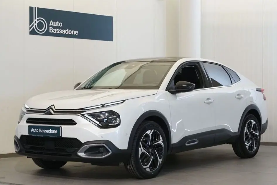 Citroën C4 X, 2023, 1.2, 96 kW, bensiin, automaat, esivedu