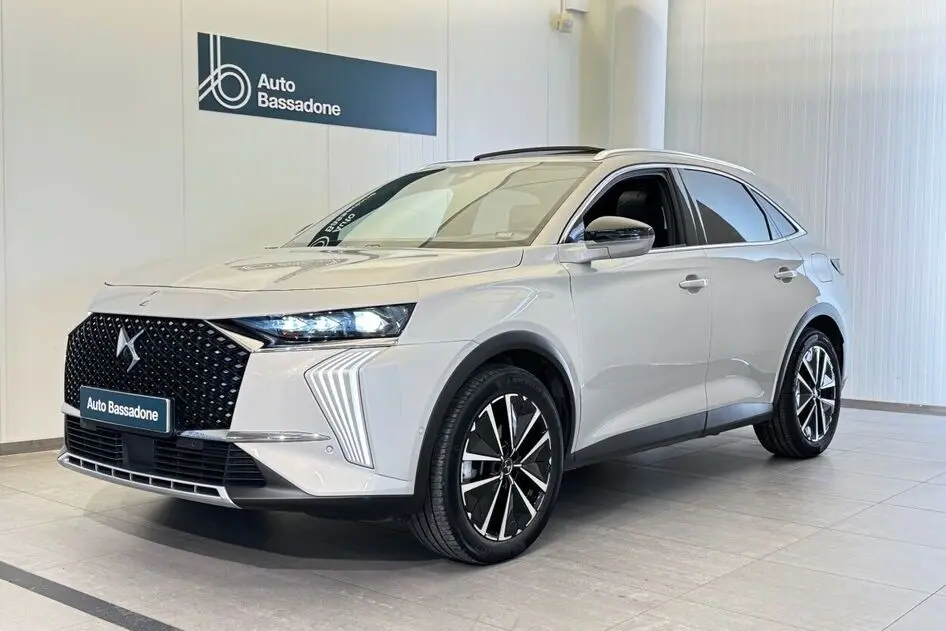 DS 7 Crossback, 2023, 1.6, 147 kW, pistikhübriid b+e, automaat, nelikvedu