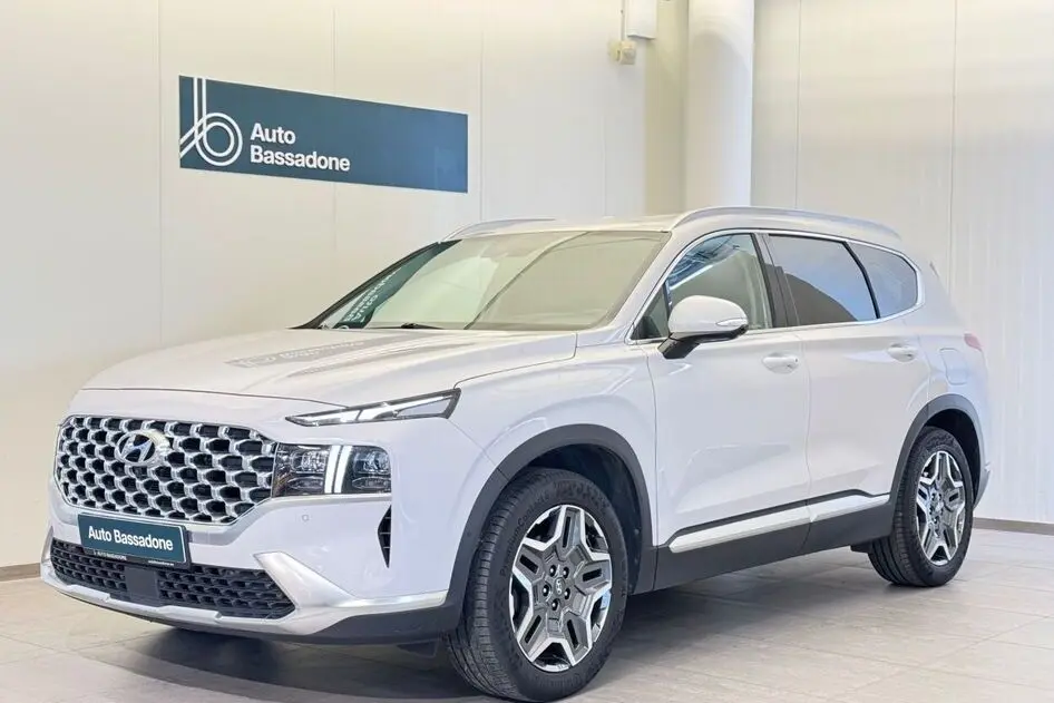 Hyundai Santa Fe, 2022, 1.6, 169 kW, hübriid b+e, automaat, nelikvedu