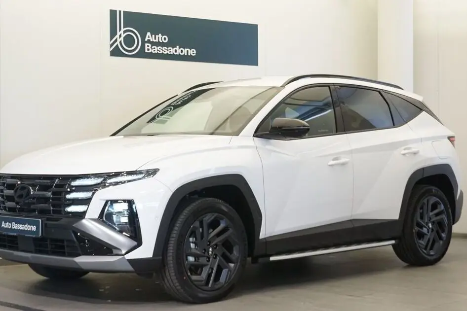 Hyundai Tucson, 2025, 1.6, 117 kW, гибрид б+э, автомат, передний привод