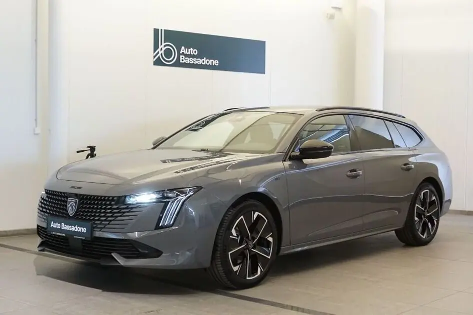 Peugeot 508, 2024, 1.5, 96 kW, diisel, automaat, esivedu