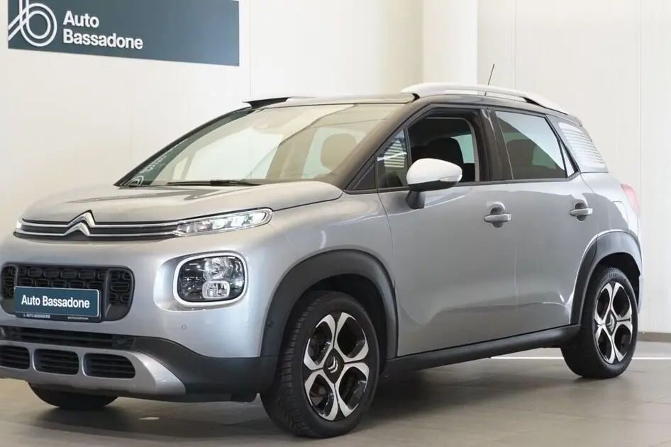 Citroën C3 Aircross, 2020, 1.2, 96 kW, bensiin, automaat, esivedu