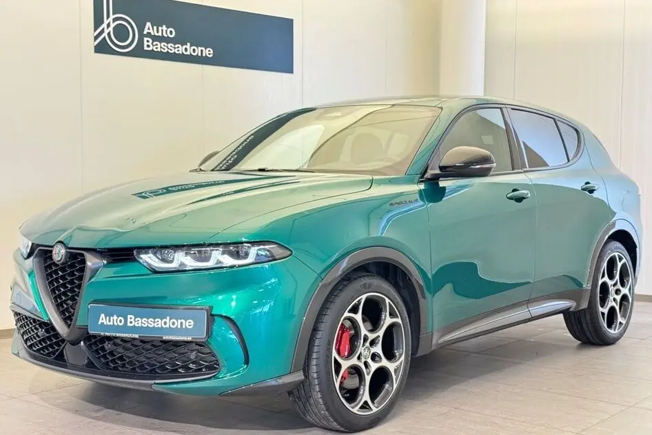 Alfa Romeo Tonale, 2023, 1.5, 96 kW, hübriid b+e, manuaal, esivedu