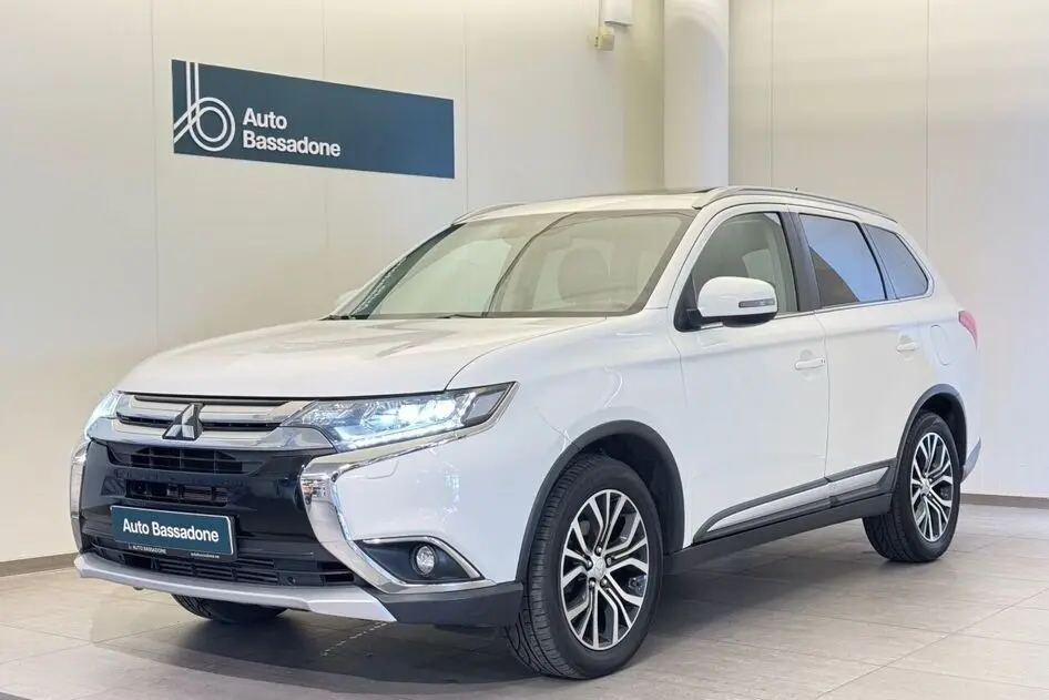 Mitsubishi Outlander, 2017, 2.3, 110 kW, diisel, automaat, nelikvedu