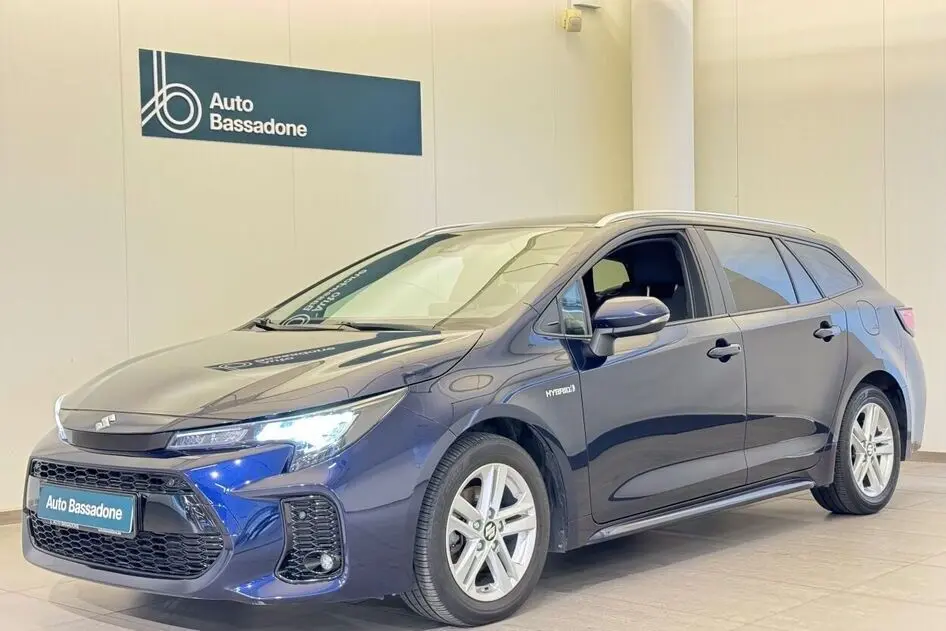 Suzuki Swace, 2021, 1.8, 72 kW, hübriid b+e, automaat, esivedu