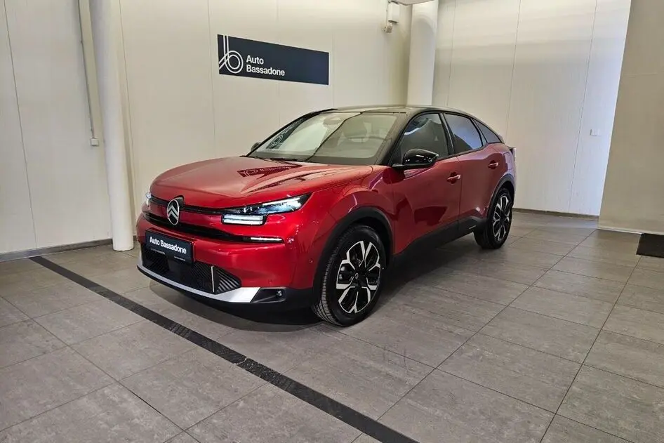 Citroën C4, 2025, 1.2, 96 kW, hübriid b+e, automaat, esivedu