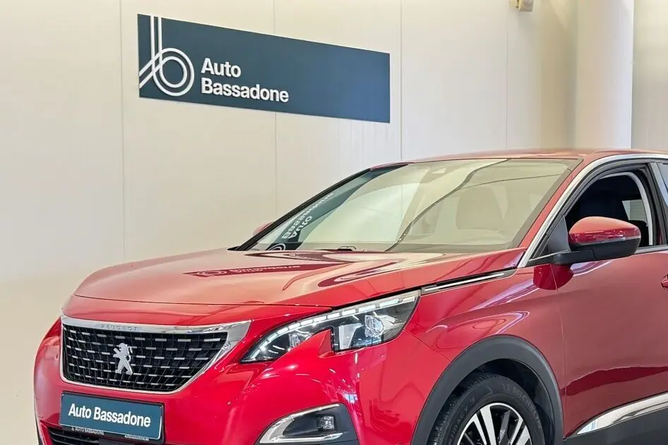 Peugeot 3008, 2019, 1.2, 96 kW, bensiin, automaat, esivedu