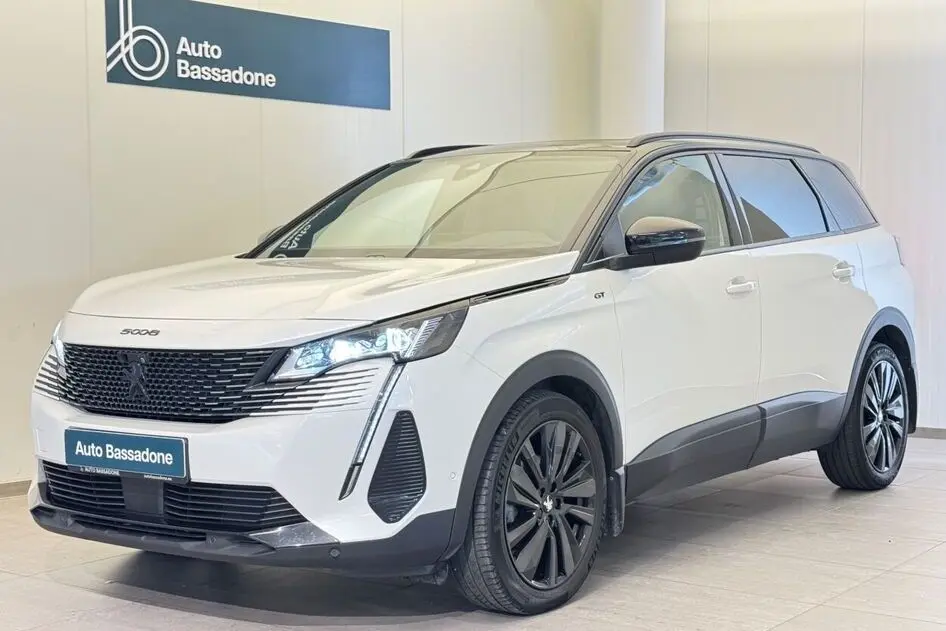 Peugeot 5008, 2022, 2.0, 130 kW, дизель, автомат, передний привод