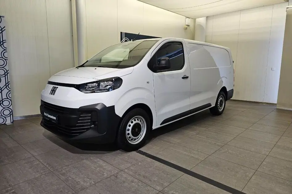 Fiat Scudo, 2.0, 106 kW, diisel, manuaal, esivedu