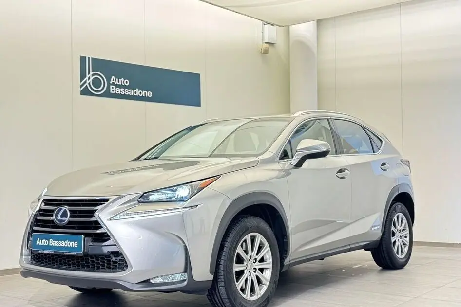 Lexus NX 300h, 2016, 2.5, 114 kW, hübriid b+e, automaat, esivedu