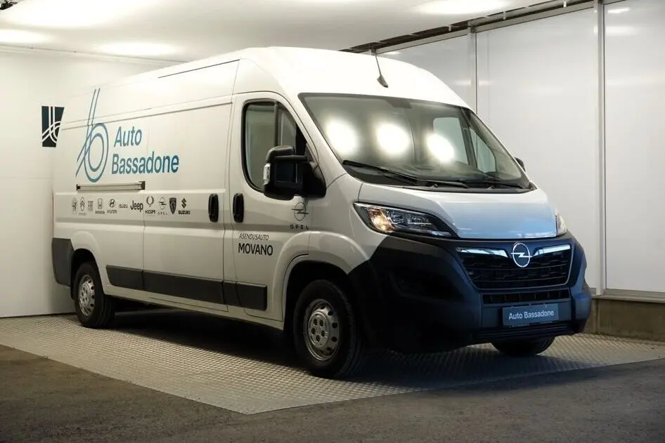 Opel Movano, 2023, 2.2, 103 kW, diisel, manuaal, esivedu