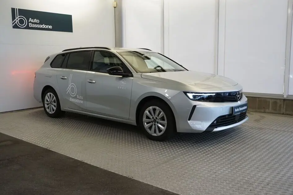 Opel Astra, 2024, 1.2, 96 kW, bensiin, automaat, esivedu